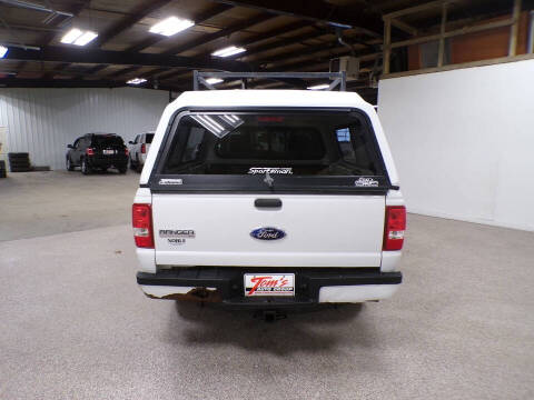 2010 Ford Ranger XLT