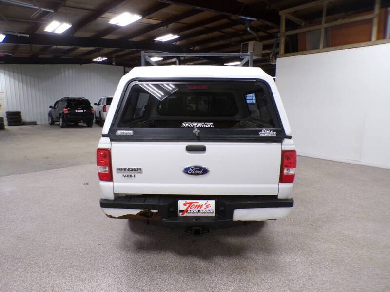 2010 Ford Ranger XLT