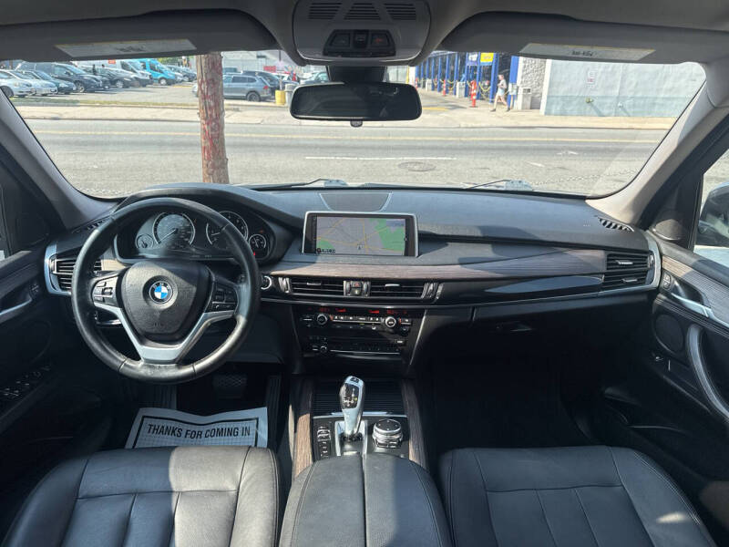 2016 BMW X5 xDrive35i