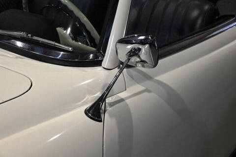 1961 Mercedes-Benz SL-Class