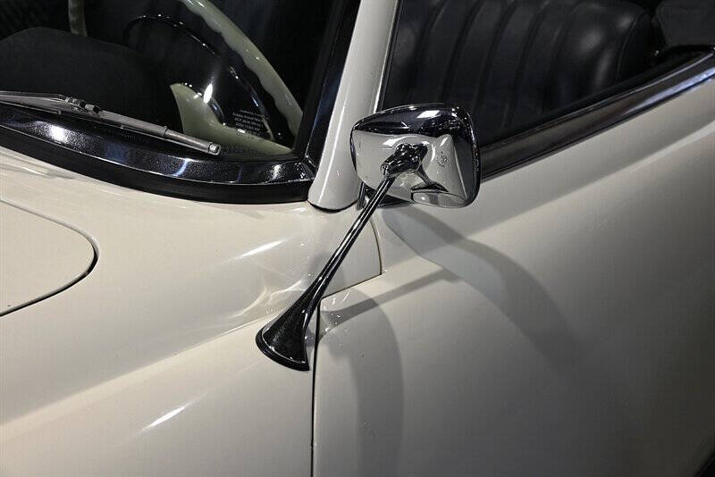 1961 Mercedes-Benz SL-Class