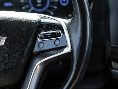 2016 Cadillac Escalade ESV Luxury Collection