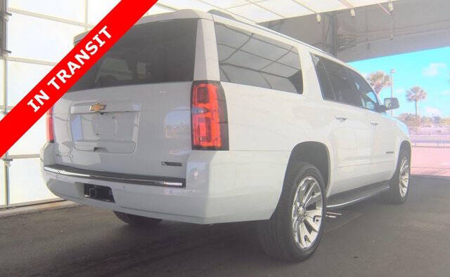 2018 Chevrolet Suburban Premier