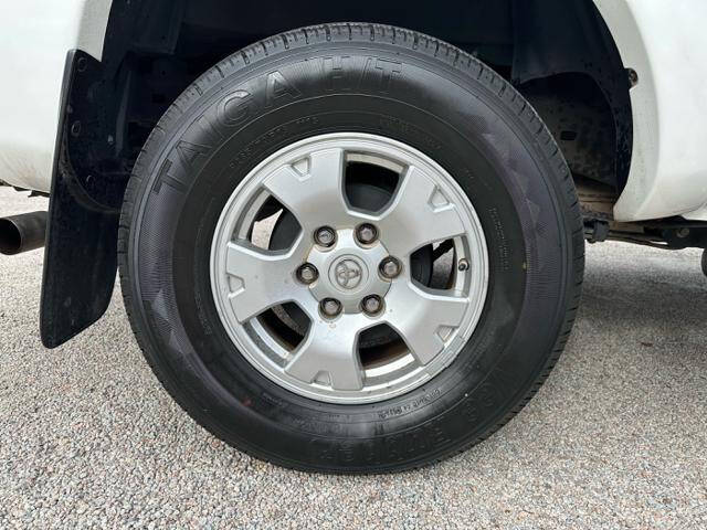 2013 Toyota Tacoma PreRunner V6