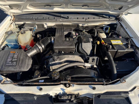 2012 Chevrolet Colorado Work Truck