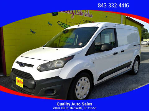 2014 Ford Transit Connect XL