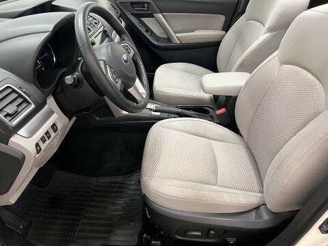 2018 Subaru Forester 2.5i Premium