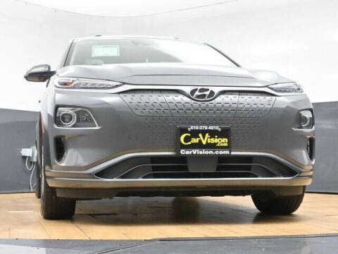 2021 Hyundai Kona Electric Ultimate