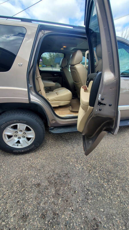 2007 Chevrolet Tahoe LT