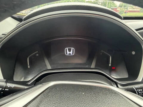 2017 Honda CR-V Touring