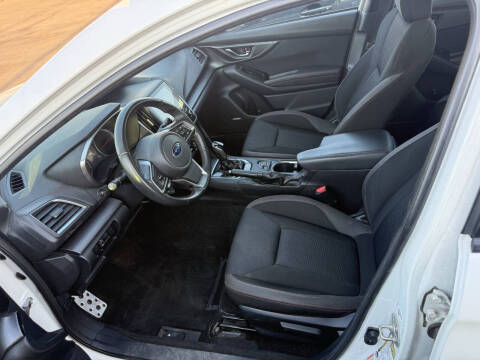 2019 Subaru Impreza Sport