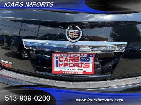 2016 Cadillac SRX Luxury Collection