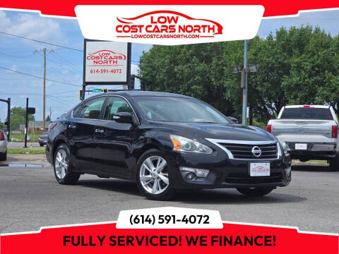 2015 Nissan Altima 2.5 SV