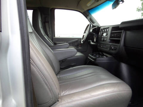 2018 Chevrolet Express LS 3500