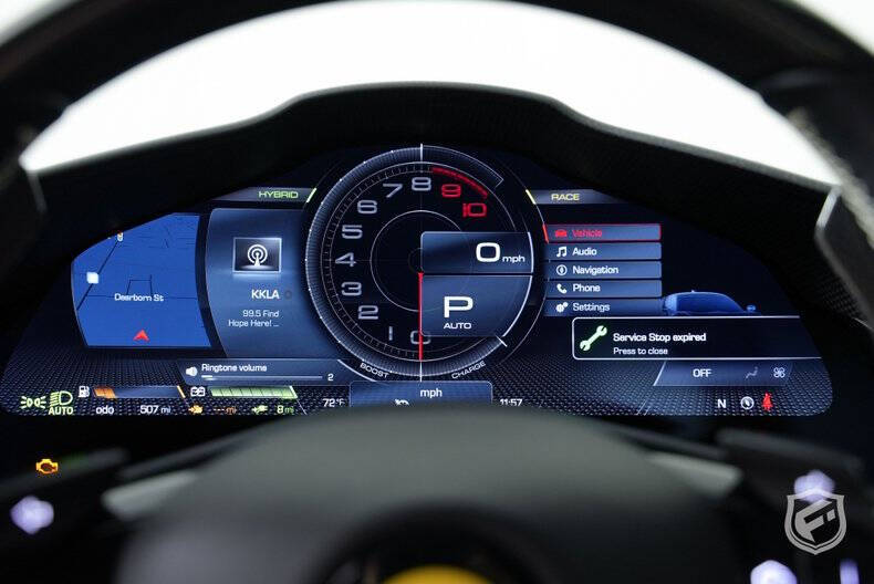 2022 Ferrari SF90 Stradale
