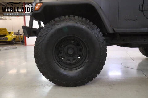 2000 Jeep Wrangler Sport