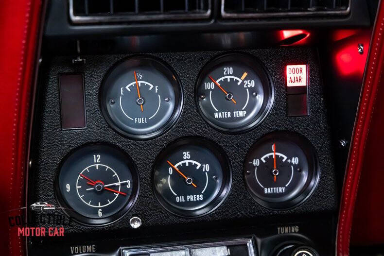 1973 Chevrolet Corvette