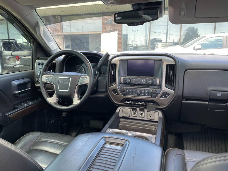 2019 GMC Sierra 3500HD Denali
