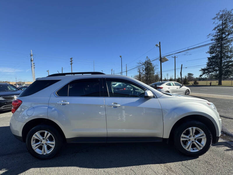 2015 Chevrolet Equinox LT