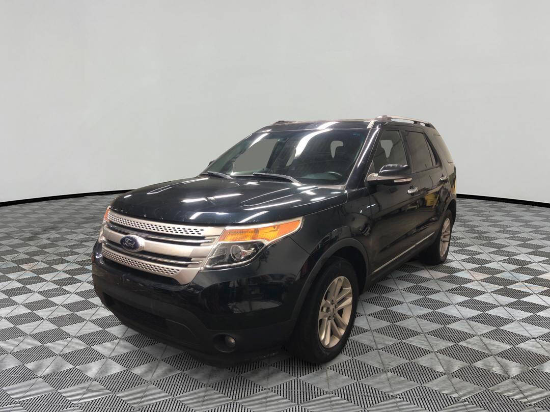 2014 Ford Explorer for sale at Paley Auto Group in Columbus, OH