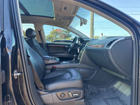 2013 Audi Q7 3.0T quattro Premium Plus