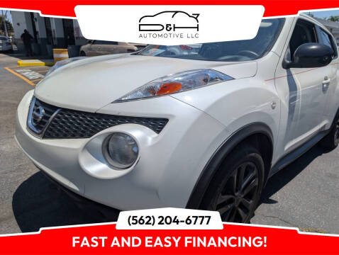 2014 Nissan JUKE