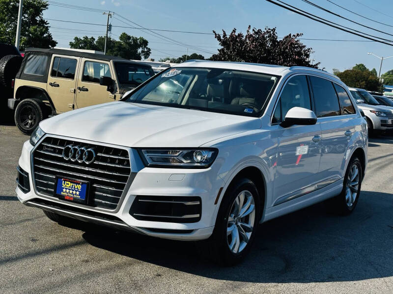 2017 Audi Q7 2.0T quattro Premium Plus