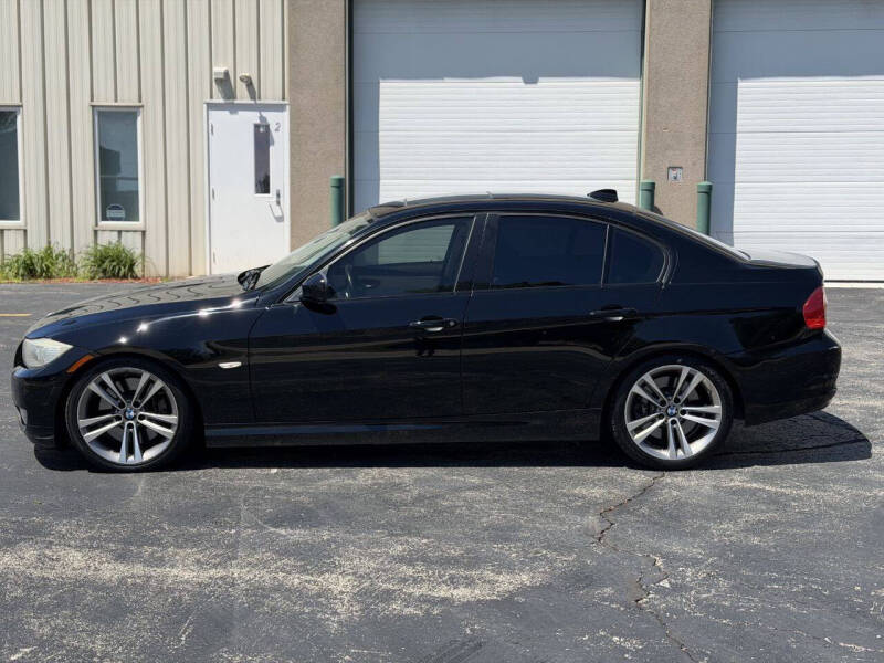 2011 BMW 3 Series 335d