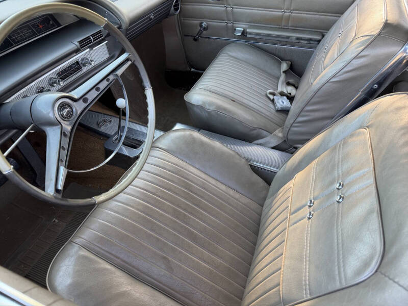 1963 Chevrolet Impala