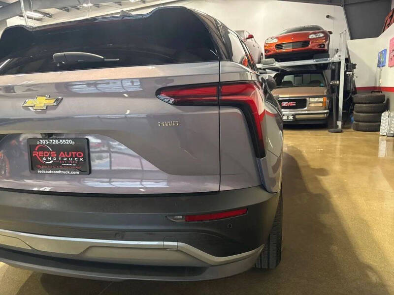 2024 Chevrolet Blazer EV 2LT
