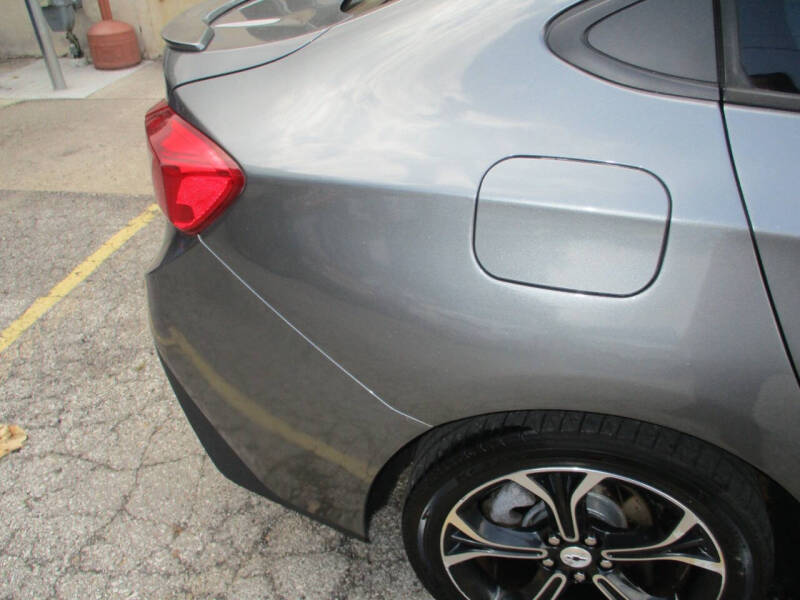 2019 Chevrolet Cruze LT