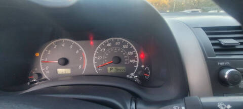 2011 Toyota Corolla LE