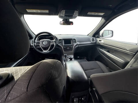 2018 Jeep Grand Cherokee Laredo