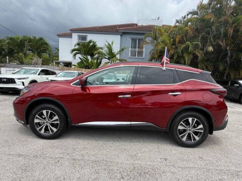 2024 Nissan Murano SV