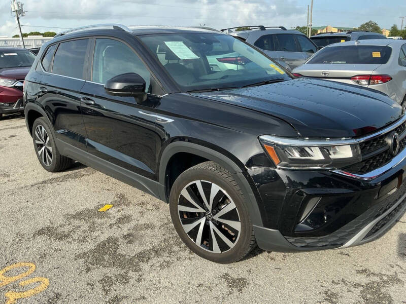 2023 Volkswagen Taos SE