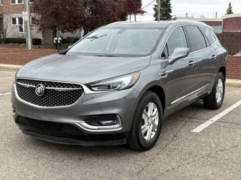 2019 Buick Enclave Essence