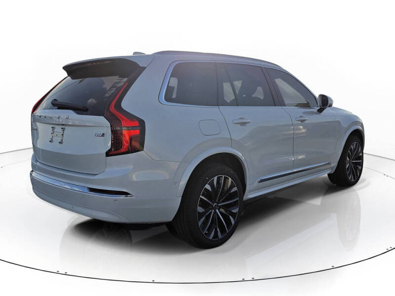 2026 Volvo XC90 B6 Ultra 7P