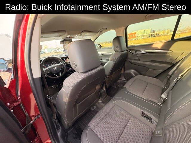 2022 Buick Envision Preferred