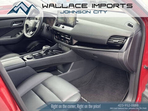 2025 Nissan Rogue SL