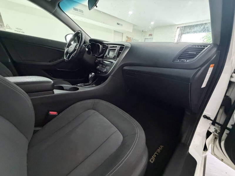 2012 Kia Optima Hybrid LX