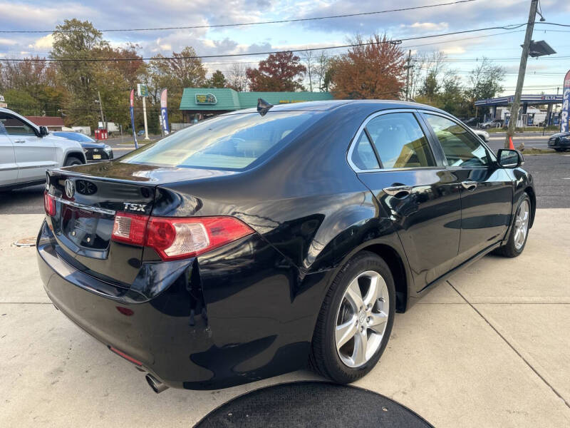 2012 Acura TSX w/Tech