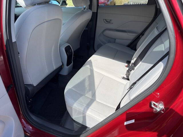 2024 Hyundai Kona SEL