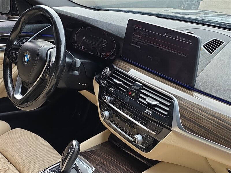 2021 BMW 5 Series 530i xDrive