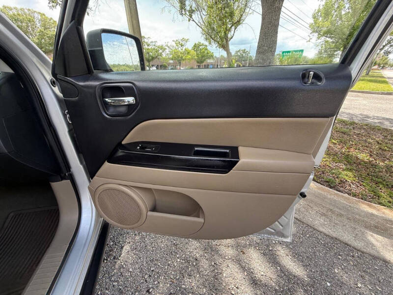 2014 Jeep Patriot Latitude
