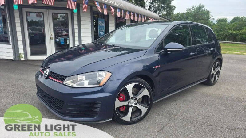 2015 Volkswagen Golf GTI