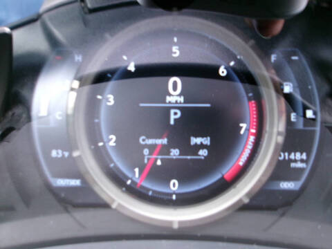 2015 Lexus RC 350