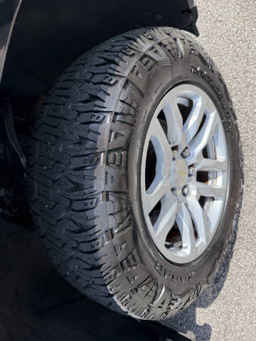 2019 Chevrolet Silverado 1500 LT