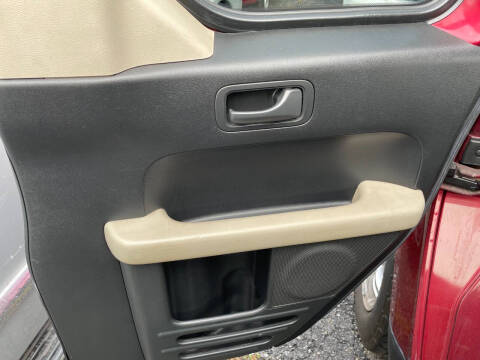 2007 Honda Element EX