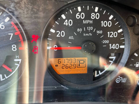 2016 Nissan Frontier S