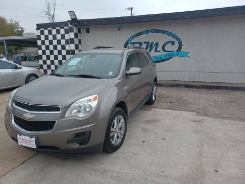 2011 Chevrolet Equinox for sale at Best Motor Company in La Marque TX
